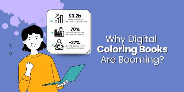 Profitable Coloring Book Business: AI-Powered Market Guide