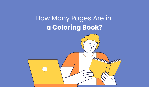 How Many Pages Are in a Coloring Book?