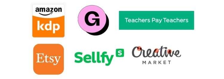 where to sell coloring books online – platform comparison